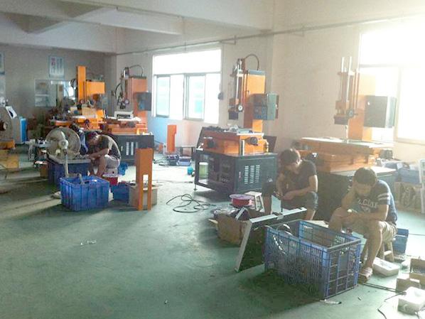 振邦細孔放電機有哪些結構優勢?